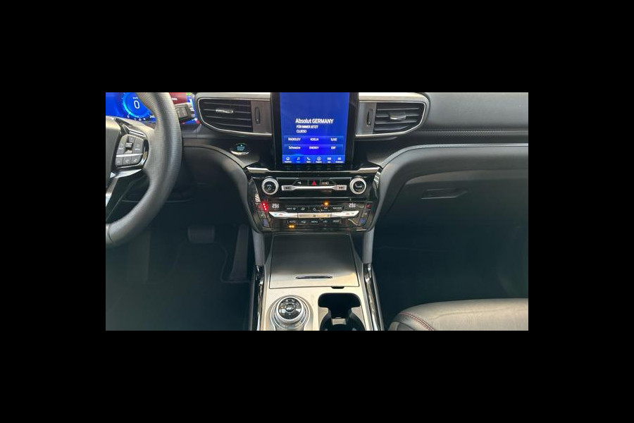 Ford Explorer 3.0 V6 EcoBoost PHEV ST-Line 457pk | Full Led | 2.500kg Trekgewicht | Trekhaak | Panoramadak | Adaptieve Cruise | BLIS | Verlengde fabrieksgarantie tot 12-2026