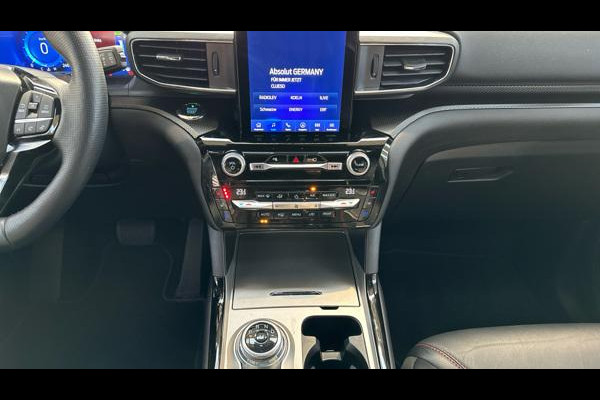 Ford Explorer 3.0 V6 EcoBoost PHEV ST-Line 457pk | Full Led | 2.500kg Trekgewicht | Trekhaak | Panoramadak | Adaptieve Cruise | BLIS | Verlengde fabrieksgarantie tot 12-2026