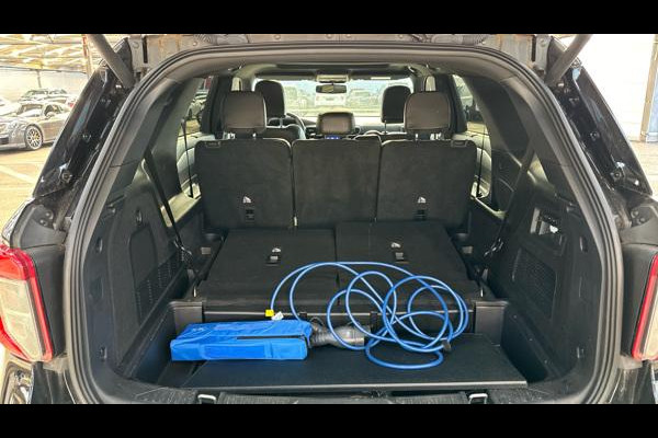 Ford Explorer 3.0 V6 EcoBoost PHEV ST-Line 457pk | Full Led | 2.500kg Trekgewicht | Trekhaak | Panoramadak | Adaptieve Cruise | BLIS | Verlengde fabrieksgarantie tot 12-2026