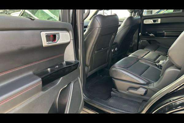 Ford Explorer 3.0 V6 EcoBoost PHEV ST-Line 457pk | Full Led | 2.500kg Trekgewicht | Trekhaak | Panoramadak | Adaptieve Cruise | BLIS | Verlengde fabrieksgarantie tot 12-2026