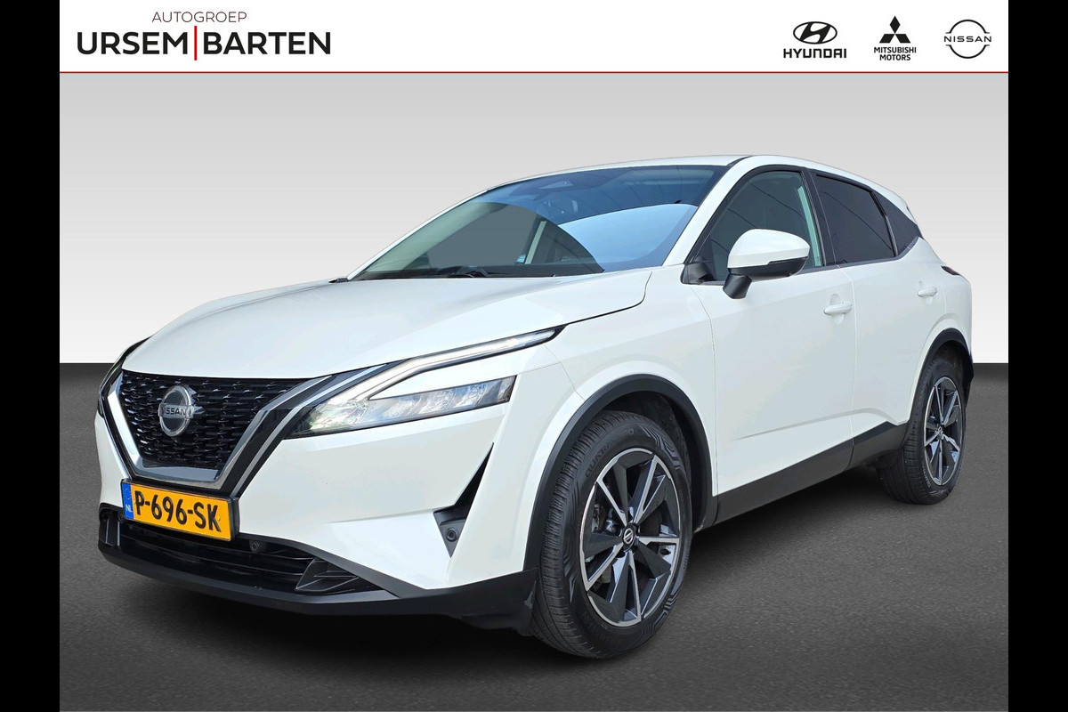 Nissan QASHQAI 1.3 MHEV Xtronic N-Style | automaat | navigatie | LED | adaptive cruise | Apple Carplay/Android Auto | 19" velgen | blind-spot | trekhaak