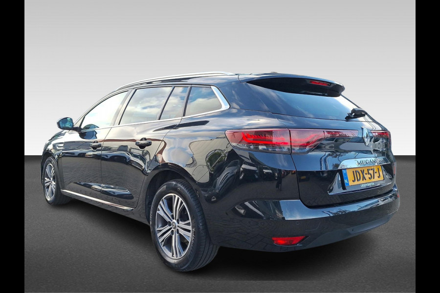 Renault MEGANE Estate 1.3 TCe Intens | automaat | 140PK | halfleder | stoelverwarming
