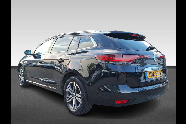 Renault MEGANE Estate 1.3 TCe Intens | automaat | 140PK | halfleder | stoelverwarming