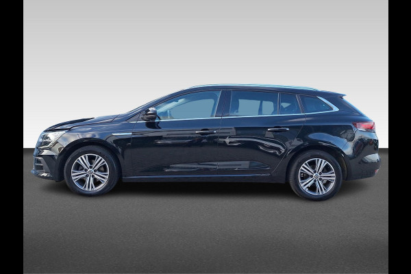 Renault MEGANE Estate 1.3 TCe Intens | automaat | 140PK | halfleder | stoelverwarming
