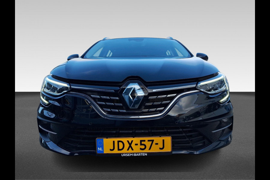 Renault MEGANE Estate 1.3 TCe Intens | automaat | 140PK | halfleder | stoelverwarming