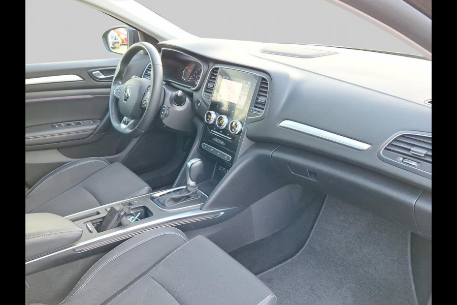Renault MEGANE Estate 1.3 TCe Intens | automaat | 140PK | halfleder | stoelverwarming