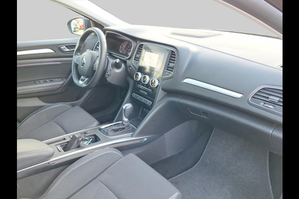 Renault MEGANE Estate 1.3 TCe Intens | automaat | 140PK | halfleder | stoelverwarming