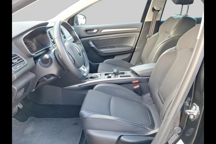 Renault MEGANE Estate 1.3 TCe Intens | automaat | 140PK | halfleder | stoelverwarming