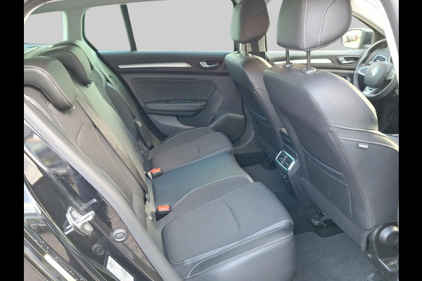 Renault MEGANE Estate 1.3 TCe Intens | automaat | 140PK | halfleder | stoelverwarming