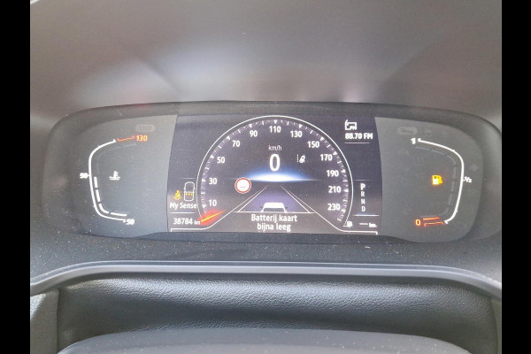 Renault MEGANE Estate 1.3 TCe Intens | automaat | 140PK | halfleder | stoelverwarming