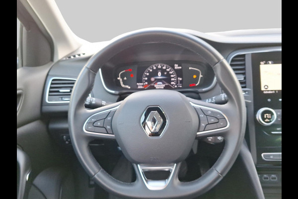 Renault MEGANE Estate 1.3 TCe Intens | automaat | 140PK | halfleder | stoelverwarming