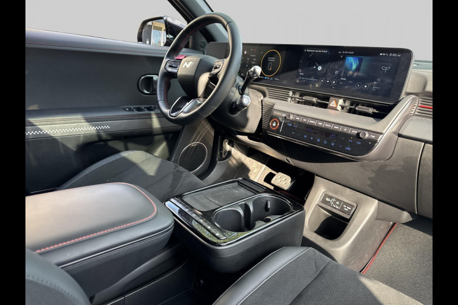 Hyundai IONIQ 5 N Line 84 kWh Bose/Stoelkoeling/Head Up Display Full Options!