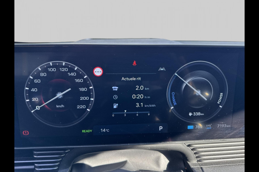 Hyundai IONIQ 5 N Line 84 kWh Bose/Stoelkoeling/Head Up Display Full Options!