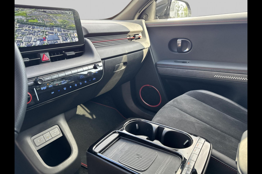 Hyundai IONIQ 5 N Line 84 kWh Bose/Stoelkoeling/Head Up Display Full Options!