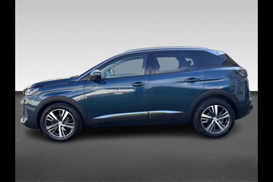 Peugeot 3008 1.2 PureTech Blue Lease Allure Peugeot 3008 1.2 PureTech Blue Lease Allure