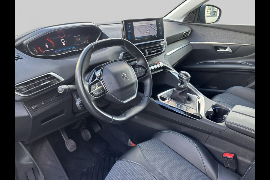 Peugeot 3008 1.2 PureTech Blue Lease Allure Peugeot 3008 1.2 PureTech Blue Lease Allure
