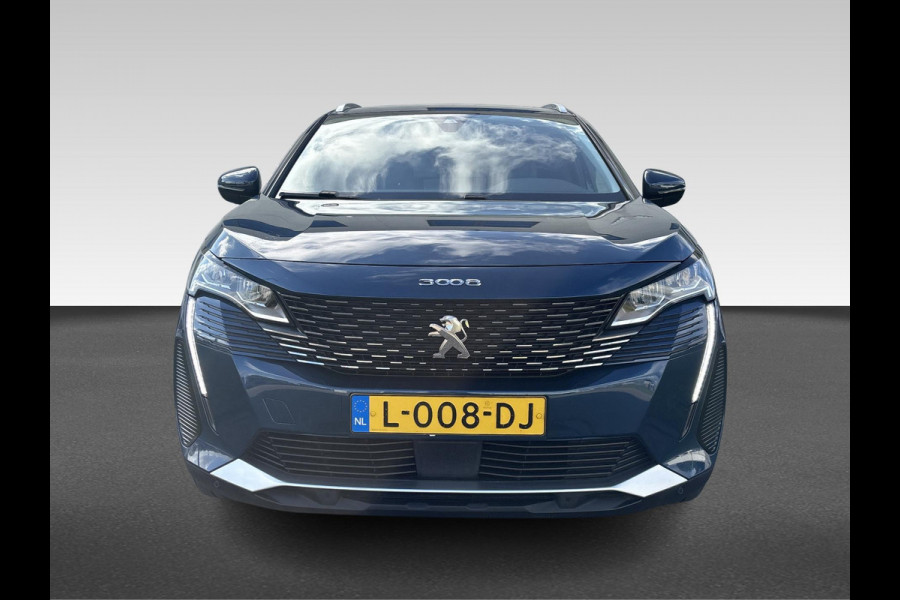 Peugeot 3008 1.2 PureTech Blue Lease Allure Peugeot 3008 1.2 PureTech Blue Lease Allure