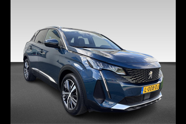 Peugeot 3008 1.2 PureTech Blue Lease Allure Peugeot 3008 1.2 PureTech Blue Lease Allure