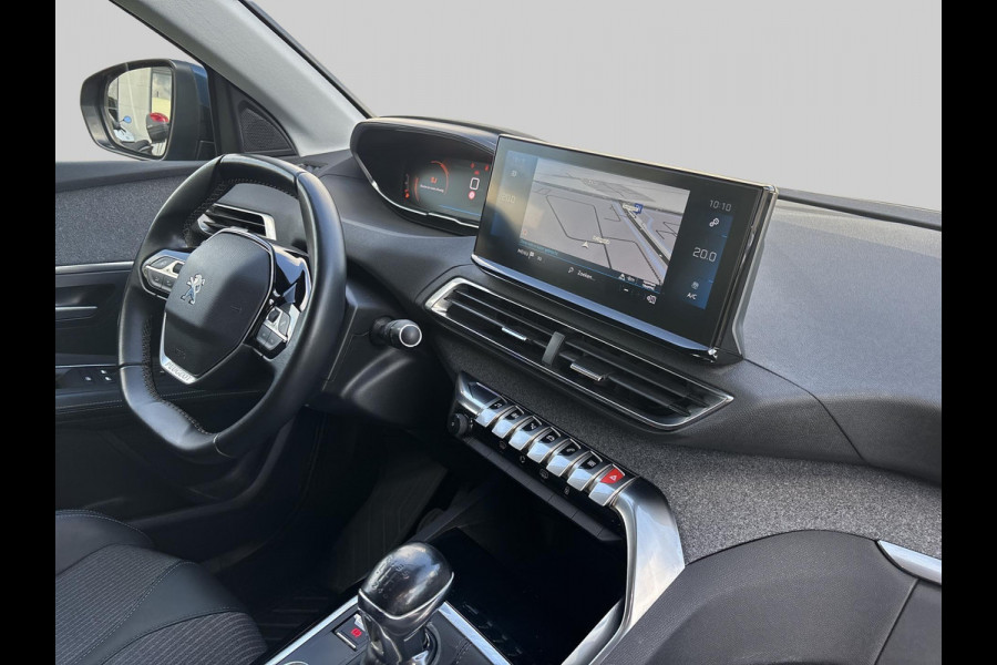 Peugeot 3008 1.2 PureTech Blue Lease Allure Peugeot 3008 1.2 PureTech Blue Lease Allure