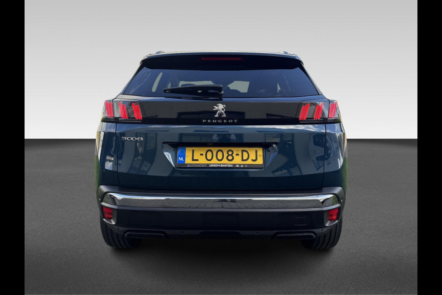 Peugeot 3008 1.2 PureTech Blue Lease Allure Peugeot 3008 1.2 PureTech Blue Lease Allure