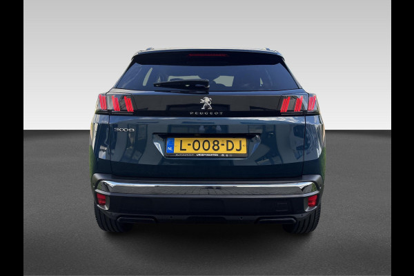 Peugeot 3008 1.2 PureTech Blue Lease Allure Peugeot 3008 1.2 PureTech Blue Lease Allure