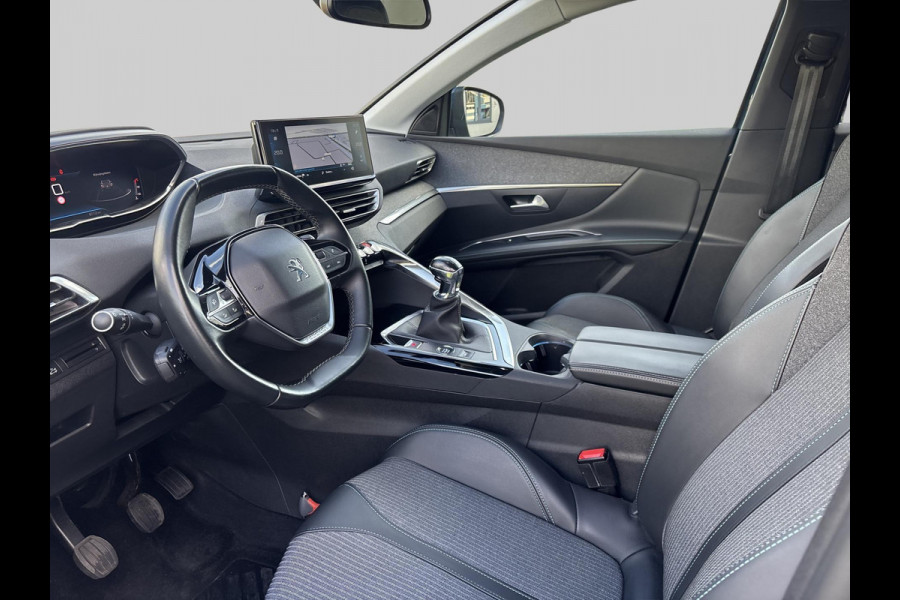Peugeot 3008 1.2 PureTech Blue Lease Allure Peugeot 3008 1.2 PureTech Blue Lease Allure