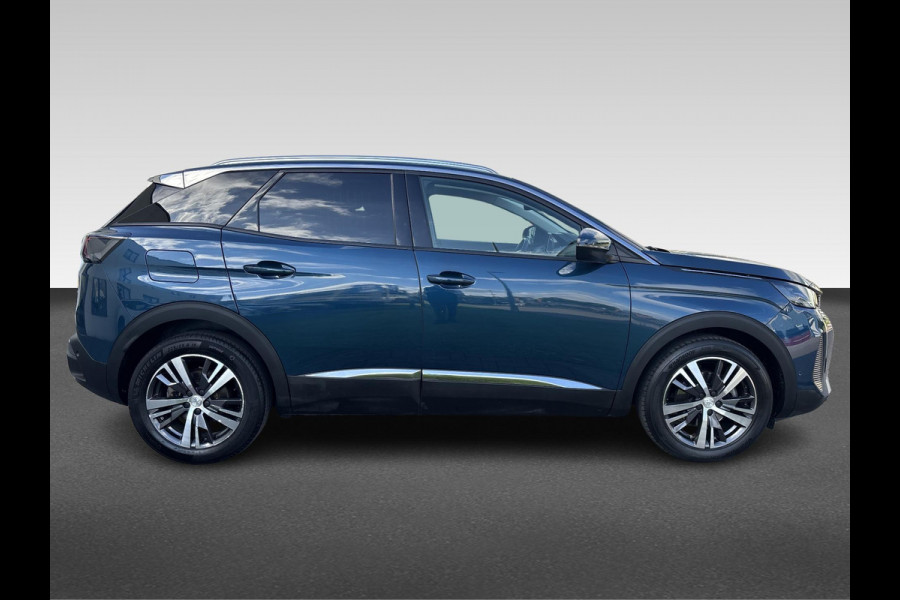 Peugeot 3008 1.2 PureTech Blue Lease Allure Peugeot 3008 1.2 PureTech Blue Lease Allure