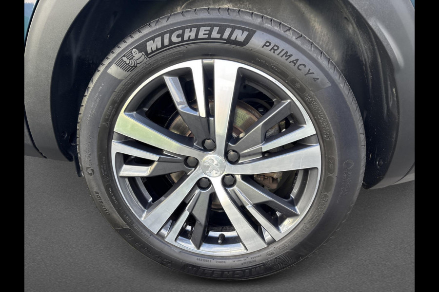 Peugeot 3008 1.2 PureTech Blue Lease Allure Peugeot 3008 1.2 PureTech Blue Lease Allure