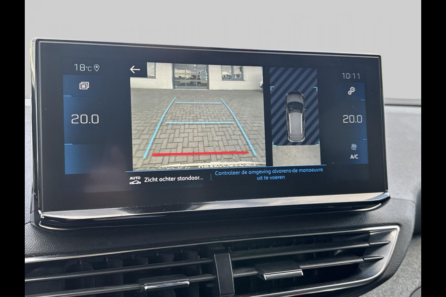 Peugeot 3008 1.2 PureTech Blue Lease Allure Peugeot 3008 1.2 PureTech Blue Lease Allure