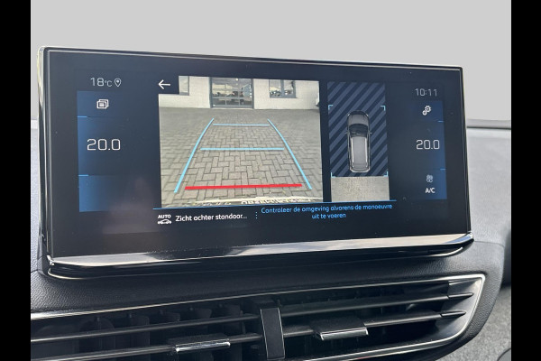 Peugeot 3008 1.2 PureTech Blue Lease Allure Peugeot 3008 1.2 PureTech Blue Lease Allure