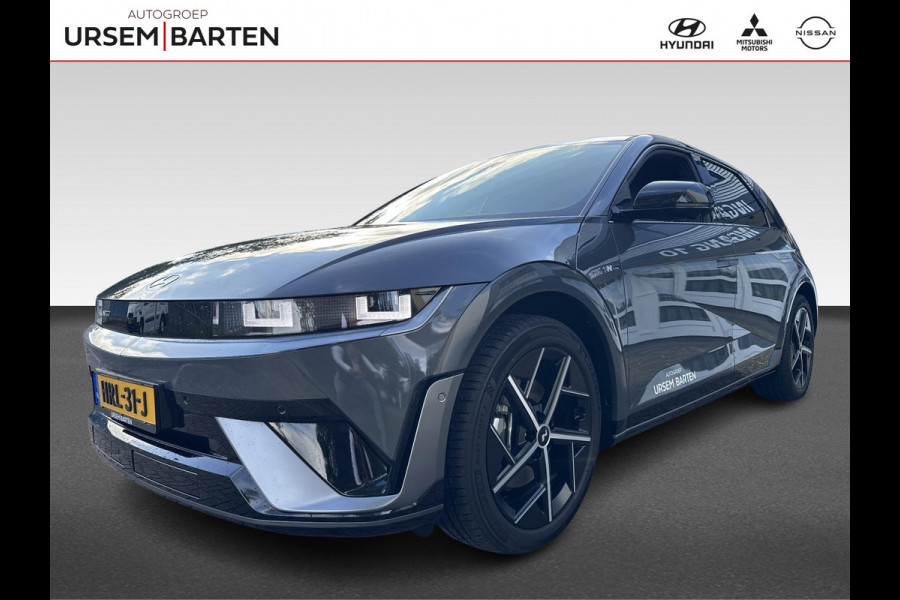 Hyundai IONIQ 5 N Line 84 kWh Bose/Stoelkoeling/Head Up Display Full Options!