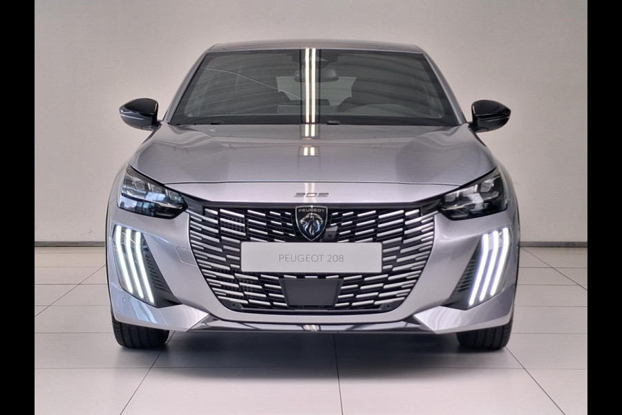 Peugeot 208 1.2 Hybrid 145 e-DCS6 GT Automaat | Navigatie | 360˚ Camera | Cruise Control Adaptief | Keyless Entry | Apple Carplay/Android Auto Draadloos |