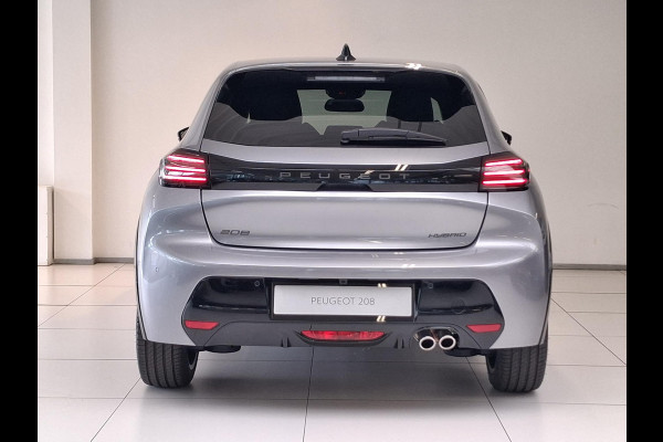 Peugeot 208 1.2 Hybrid 145 e-DCS6 GT Automaat | Navigatie | 360˚ Camera | Cruise Control Adaptief | Keyless Entry | Apple Carplay/Android Auto Draadloos |