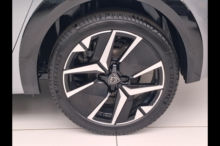 Peugeot 208 1.2 Hybrid 145 e-DCS6 GT Automaat | Navigatie | 360˚ Camera | Cruise Control Adaptief | Keyless Entry | Apple Carplay/Android Auto Draadloos |
