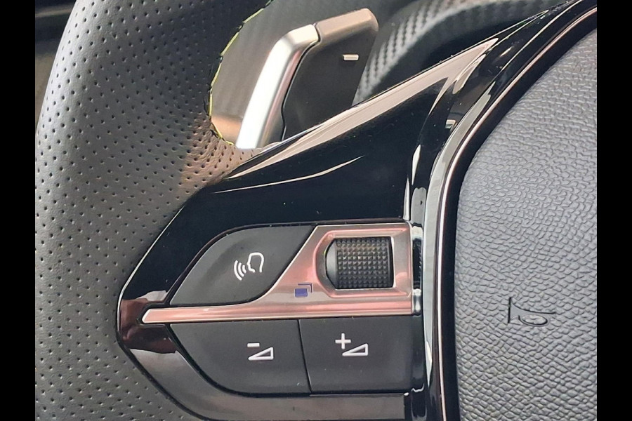Peugeot 208 1.2 Hybrid 145 e-DCS6 GT Automaat | Navigatie | 360˚ Camera | Cruise Control Adaptief | Keyless Entry | Apple Carplay/Android Auto Draadloos |