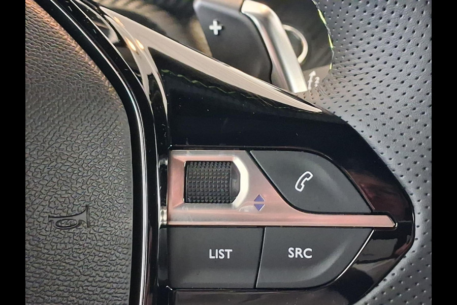 Peugeot 208 1.2 Hybrid 145 e-DCS6 GT Automaat | Navigatie | 360˚ Camera | Cruise Control Adaptief | Keyless Entry | Apple Carplay/Android Auto Draadloos |