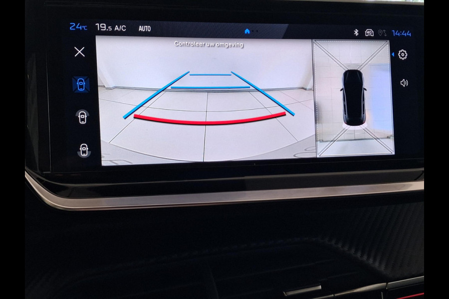 Peugeot 208 1.2 Hybrid 145 e-DCS6 GT Automaat | Navigatie | 360˚ Camera | Cruise Control Adaptief | Keyless Entry | Apple Carplay/Android Auto Draadloos |