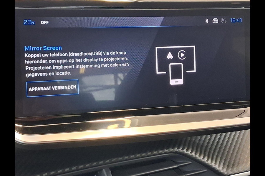Peugeot 208 1.2 Hybrid 145 e-DCS6 GT Automaat | Navigatie | 360˚ Camera | Cruise Control Adaptief | Keyless Entry | Apple Carplay/Android Auto Draadloos |