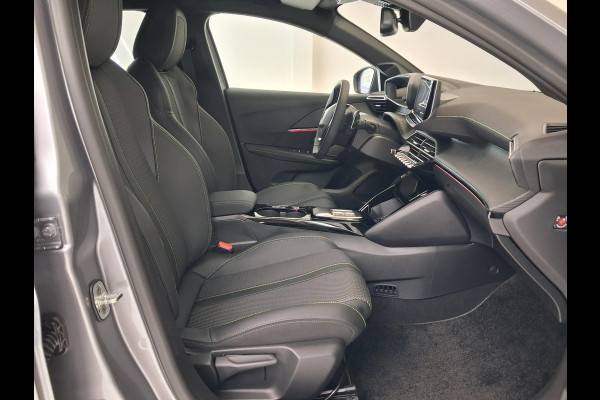 Peugeot 208 1.2 Hybrid 145 e-DCS6 GT Automaat | Navigatie | 360˚ Camera | Cruise Control Adaptief | Keyless Entry | Apple Carplay/Android Auto Draadloos |