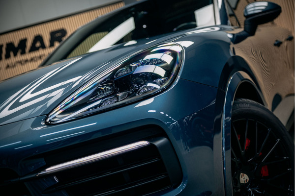 Porsche Cayenne 2.9 S Vol uitgevoerde Cayenne S in uitstekende staat