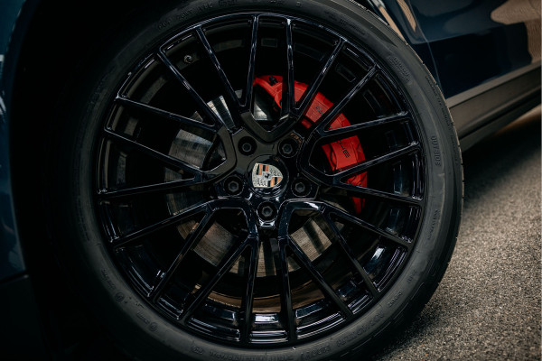 Porsche Cayenne 2.9 S Vol uitgevoerde Cayenne S in uitstekende staat