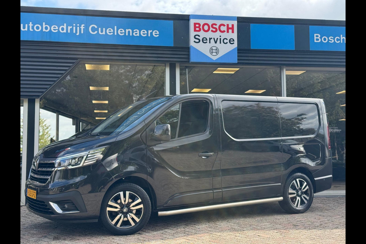 Renault Trafic 2.0 dCi 130 T29 L1H1 Luxe / Navi / Trekhaak / Clima / Keyless / Side Bars / Betimmering laadruimte