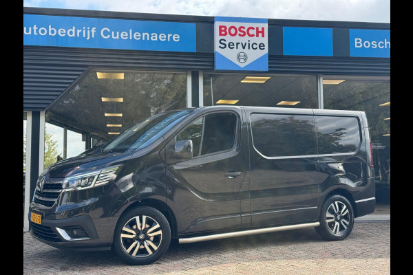 Renault Trafic 2.0 dCi 130 T29 L1H1 Luxe / Navi / Trekhaak / Clima / Keyless / Side Bars / Betimmering laadruimte