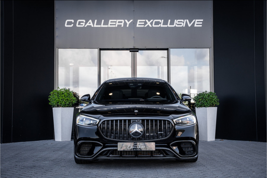 Mercedes-Benz S63 AMG S63 E Performance - Keramisch | Burmester | 4x Stoelmassage en koeling