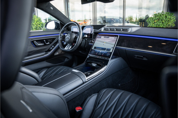 Mercedes-Benz S63 AMG S63 E Performance - Keramisch | Burmester | 4x Stoelmassage en koeling