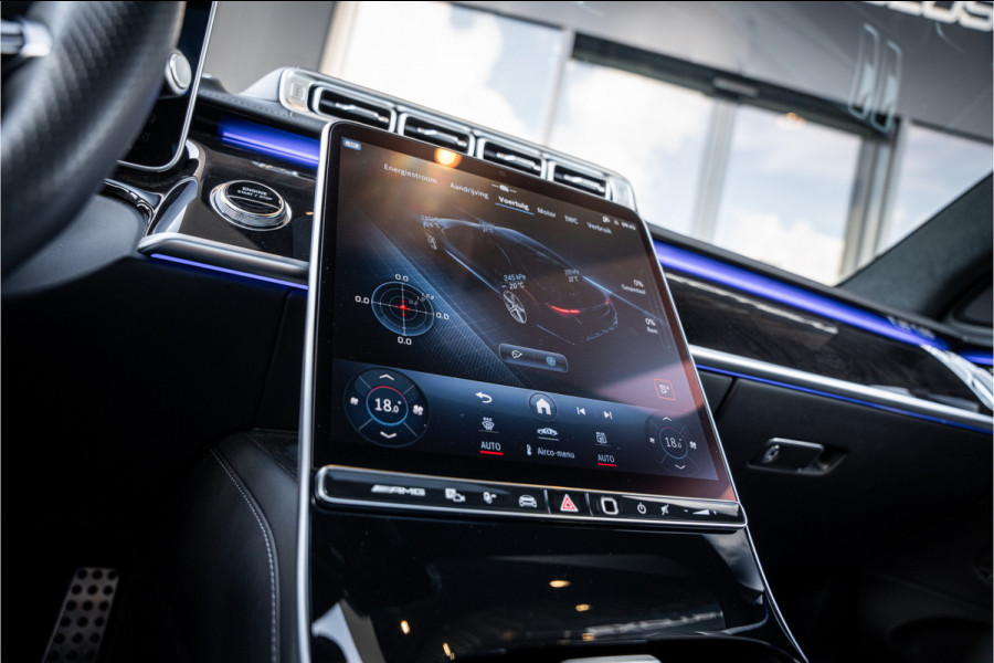 Mercedes-Benz S63 AMG S63 E Performance - Keramisch | Burmester | 4x Stoelmassage en koeling