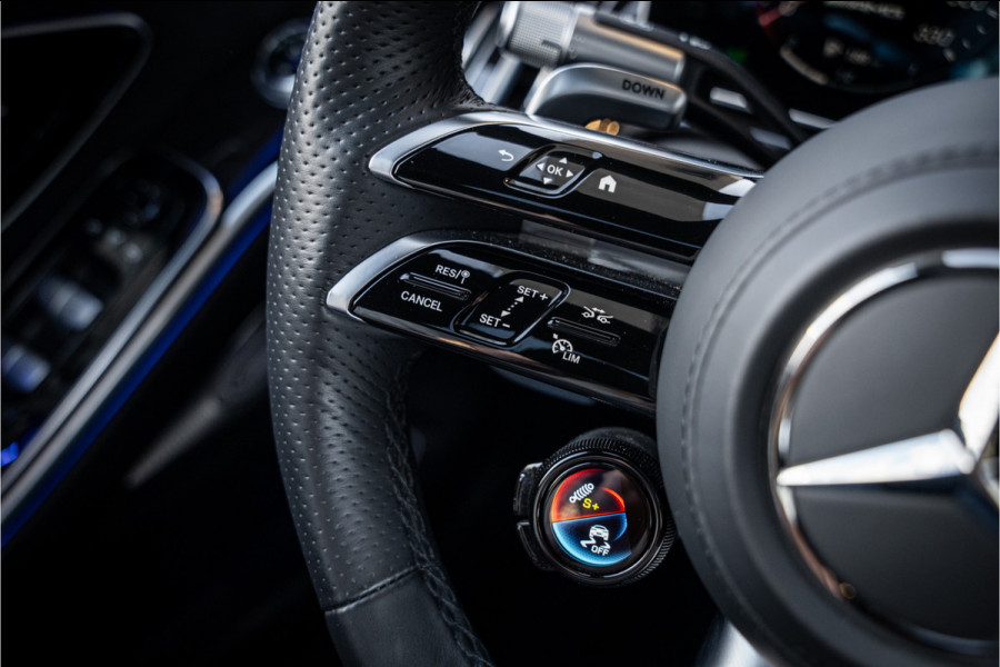 Mercedes-Benz S63 AMG S63 E Performance - Keramisch | Burmester | 4x Stoelmassage en koeling