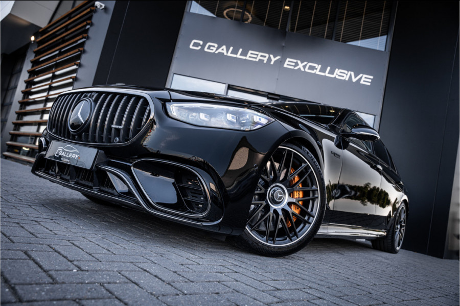 Mercedes-Benz S63 AMG S63 E Performance - Keramisch | Burmester | 4x Stoelmassage en koeling