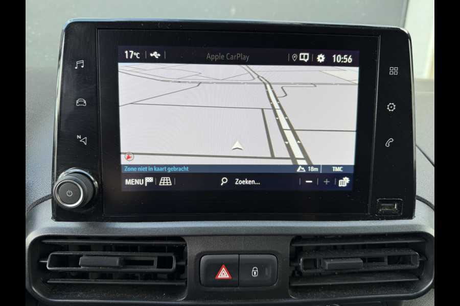 Opel Combo 1.5D 102PK EURO 6 L1H1 Edition Cruise control/CarPlay/navigatie
