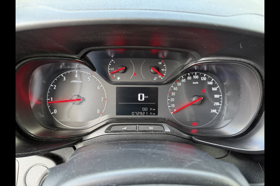 Opel Combo 1.5D 102PK EURO 6 L1H1 Edition Cruise control/CarPlay/navigatie